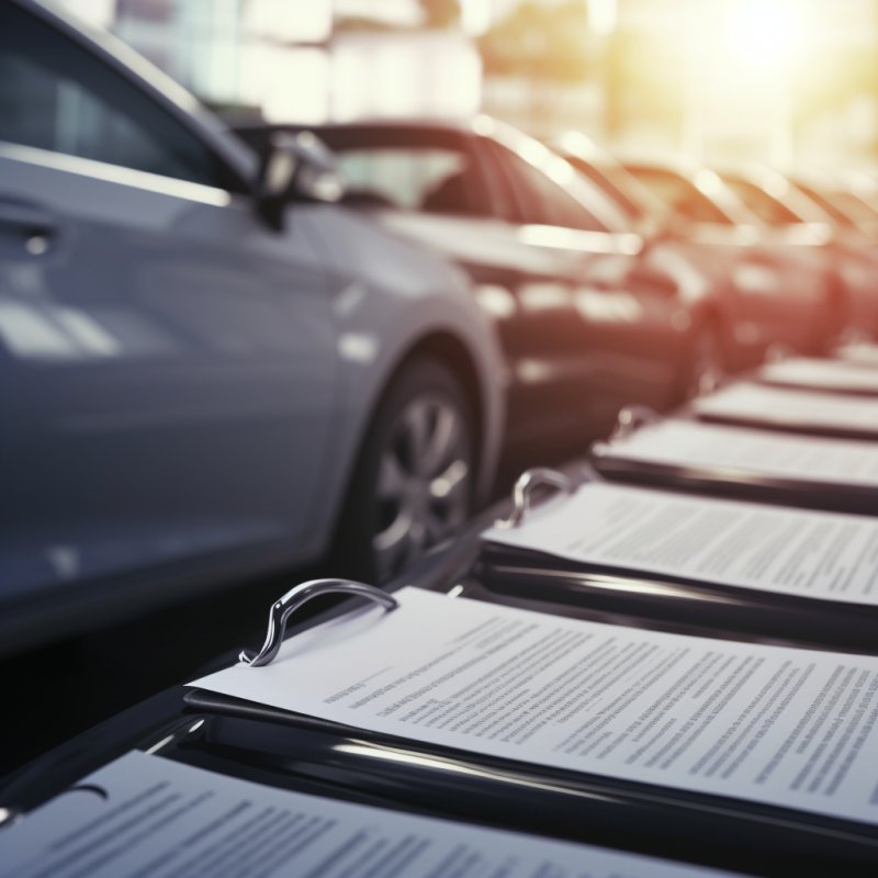 Badanie historii pojazdu: klucz do udanego zakupu w autokomisie