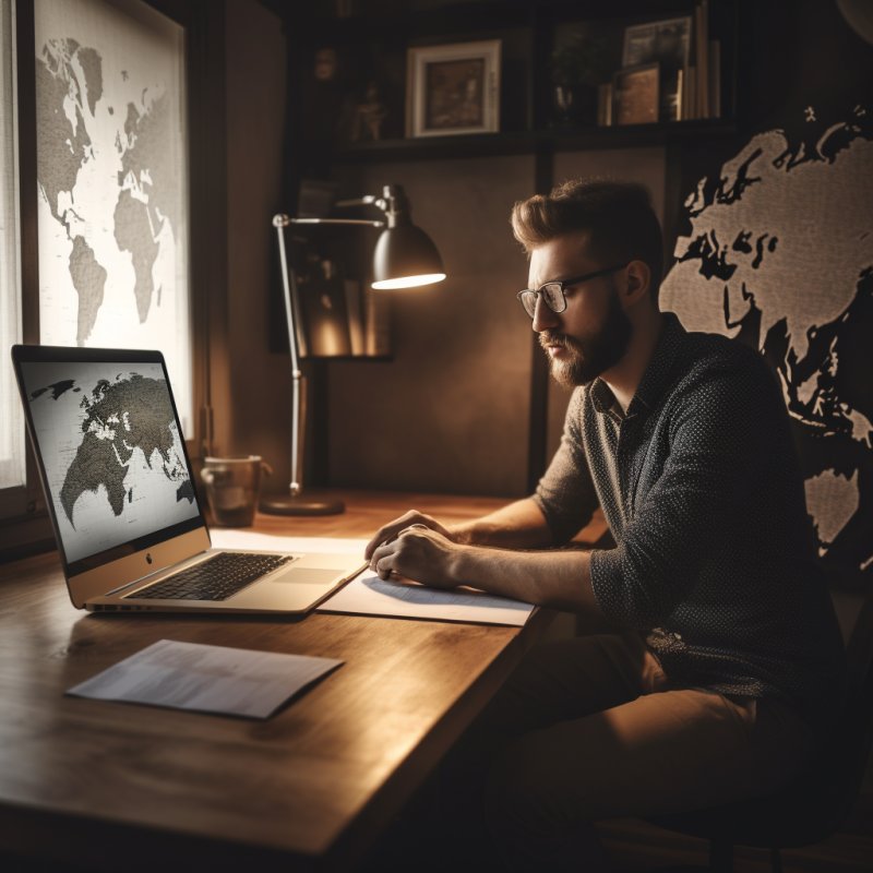 Ekonomiczne implikacje rosnącej liczby osób pracujących zdalnie
