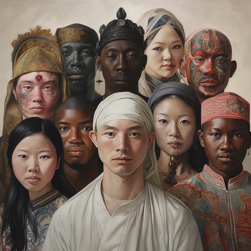 Eksploracja kultur mniejszościowych