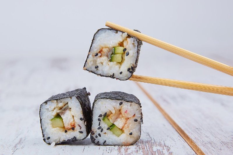 Jak przygotować sushi?