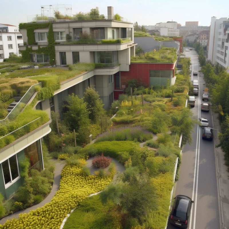 Jak rozwija się ruch na rzecz sadzenia roślin w miastach