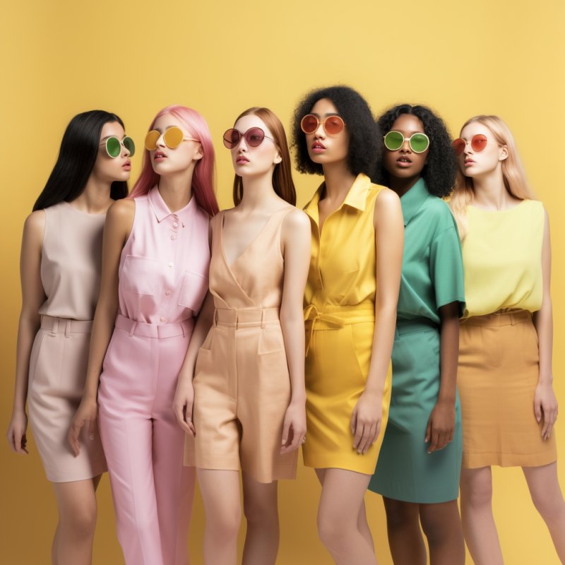 Jakie kolory ubrań najlepiej pasują do Twojego odcienia skóry?