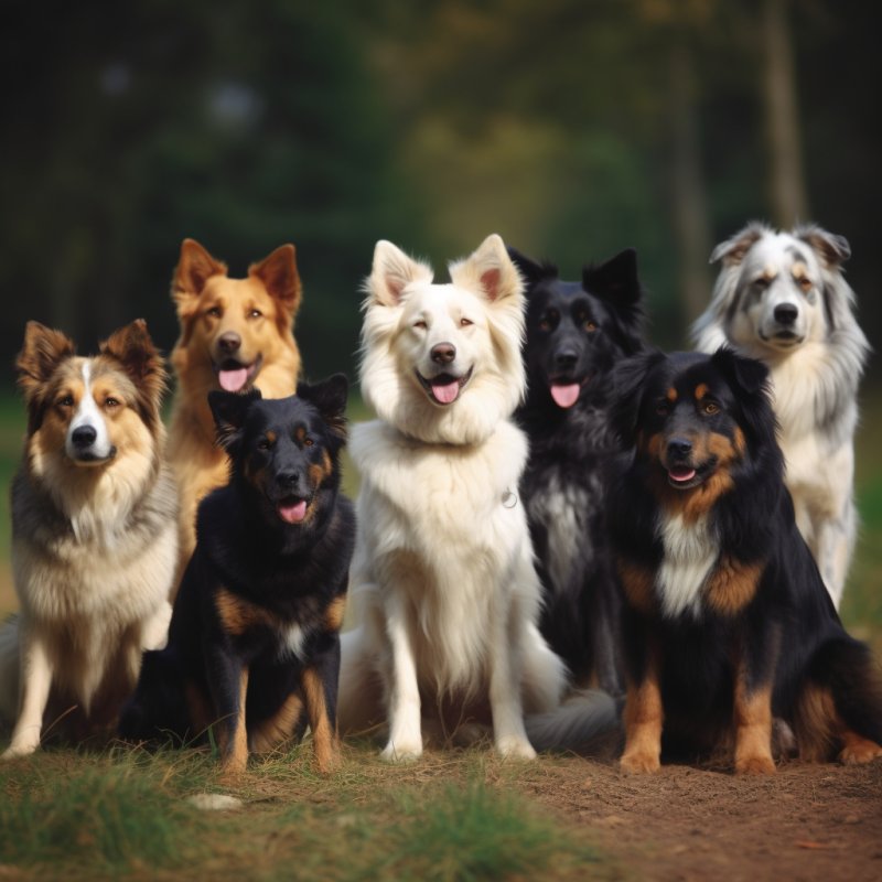 Jakie są najpopularniejsze rasy psów na świecie i dlaczego?