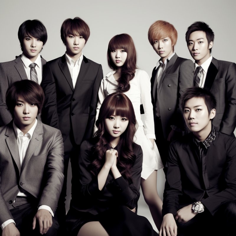 Kultura kpopowa: fascynujący fenomen koreańskiej muzyki pop