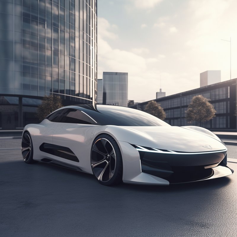 Nowe trendy w projektowaniu samochodów elektrycznych