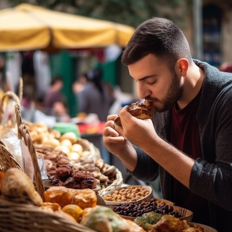 Podróże kulinarne: odkryj smaki świata