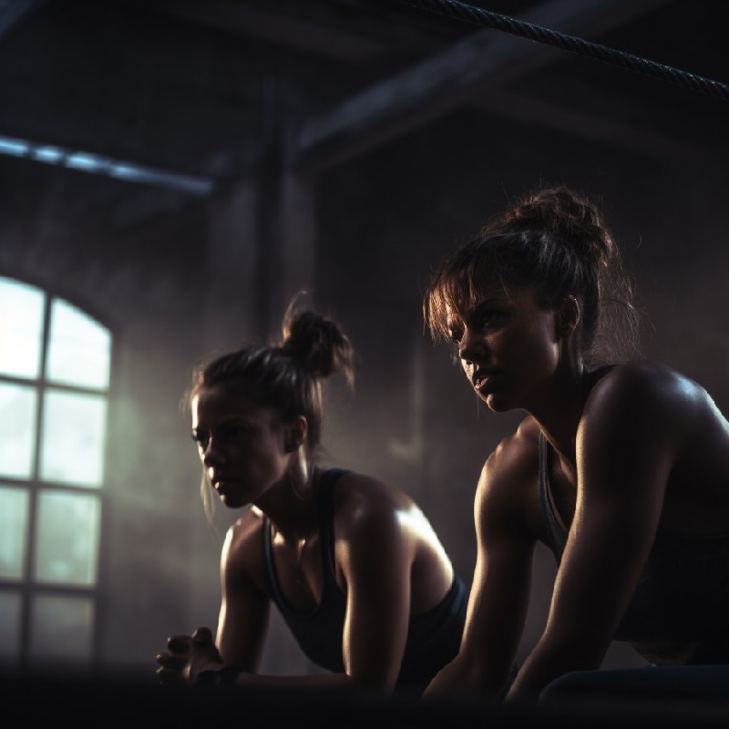 Trening cardio na spalanie kalorii