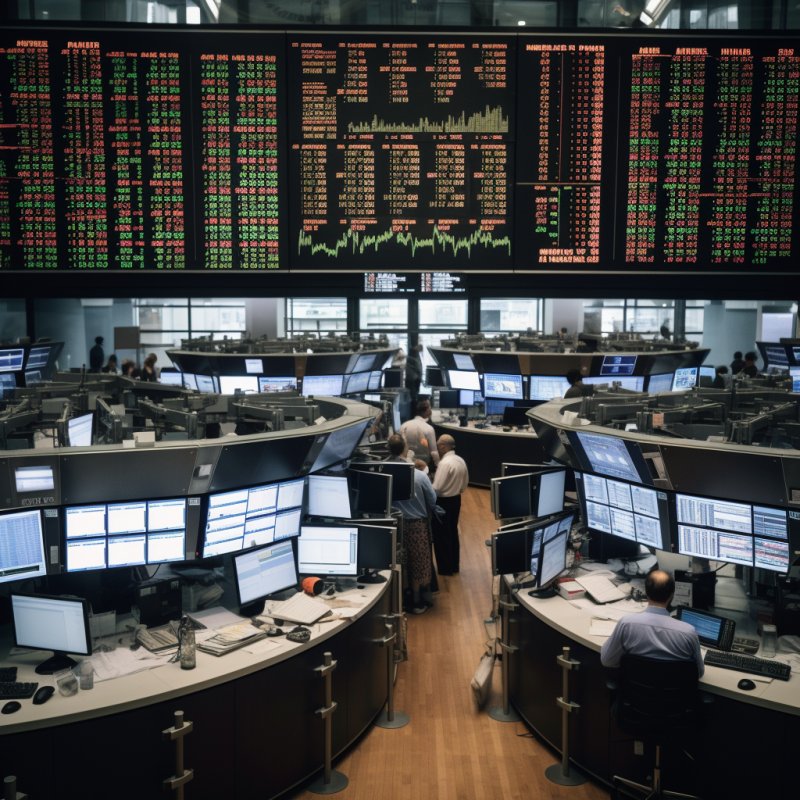 Wpływ kryzysu zaufania na rynki finansowe