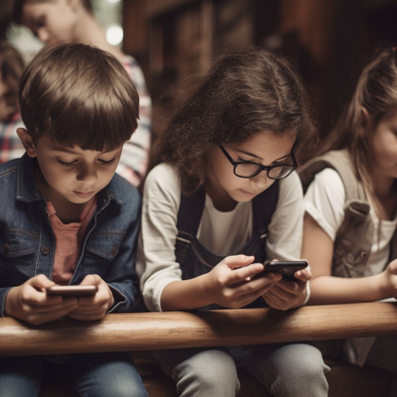 Wpływ mediów społecznościowych i smartfonów na edukację