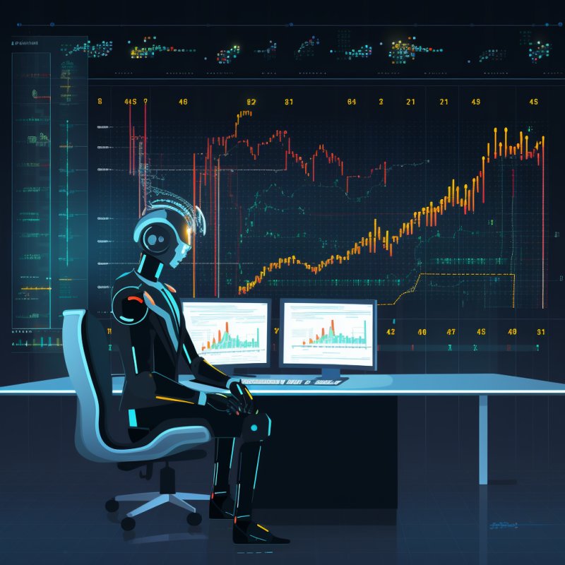 Wpływ sztucznej inteligencji na analizę rynku finansowego