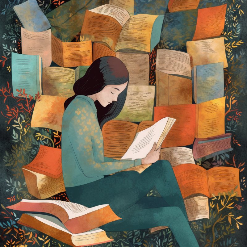 Znaczenie literatury w dzisiejszym społeczeństwie