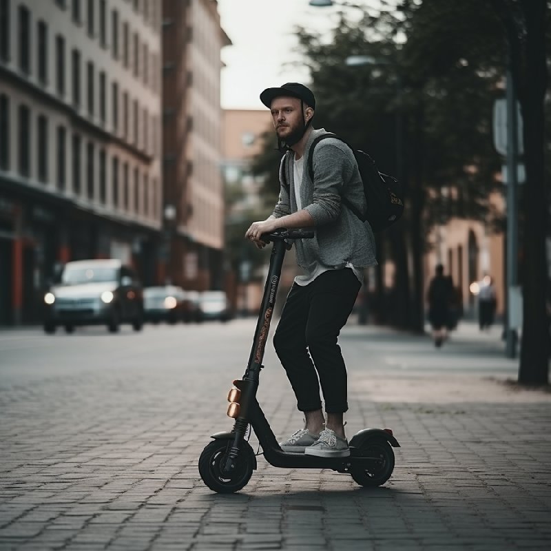Zrównoważone formy transportu miejskiego