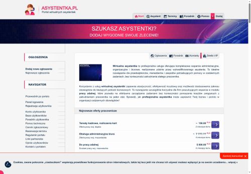 Wirtualna asystentka jak zacząć działalność Wirtualna asystentka jak zacząć działalność
