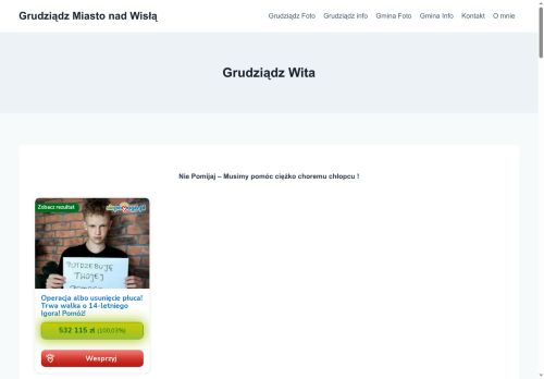 Blogger projektujący proste strony www Blogger projektujący proste strony www