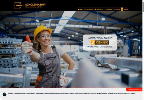 Szkolenia BHP, kiedy są wymagane? Szkolenia BHP, kiedy są wymagane?