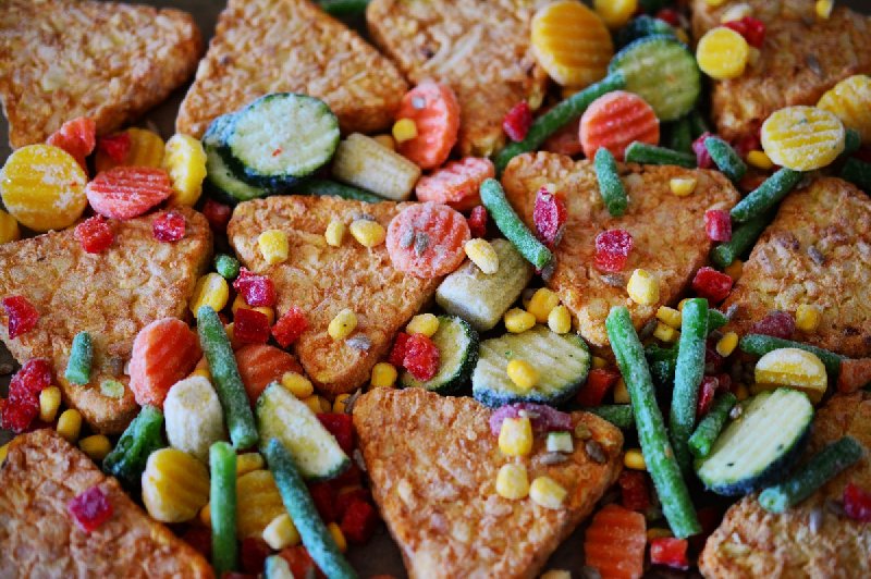 Czy mrożonki są zdrowe?