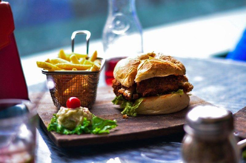 Co wybrać, gdy masz ochotę na fast food?