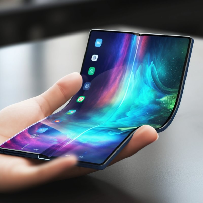Technologia składanych ekranów a funkcjonalność telefonów