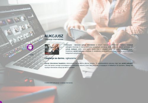 Darmowe aukcje, gdzie ich szukać