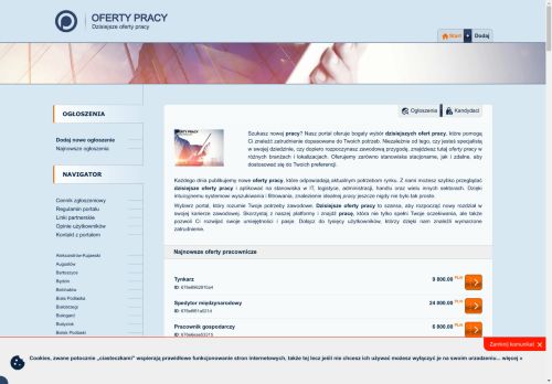Oferty pracy, jakie dokumenty są wymagane