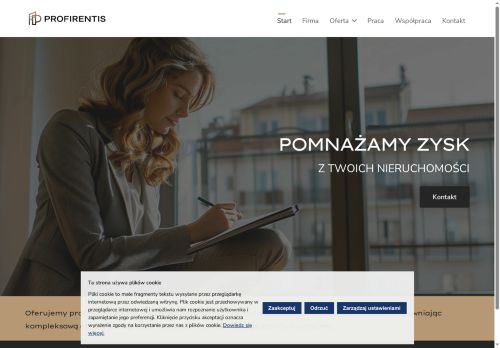 Opieka nad mieszkaniem w zamian za wynajem, porady