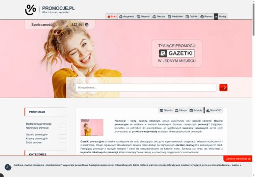 Kody rabatowe online, jakie są największe rabaty