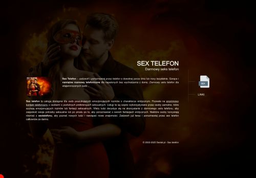Seks telefon, jakie są zalety tej usługi