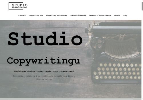 Content writer